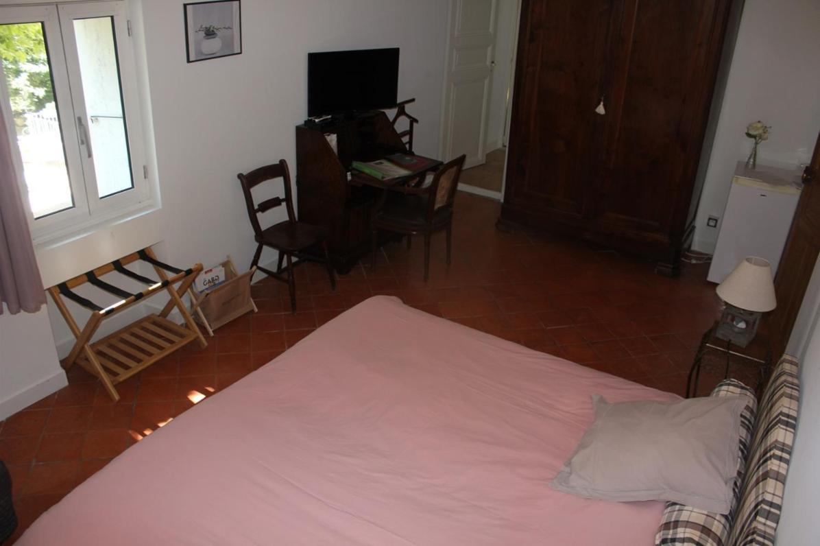 Bed and Breakfast Domaine de la Carrière Sumène Esterno foto