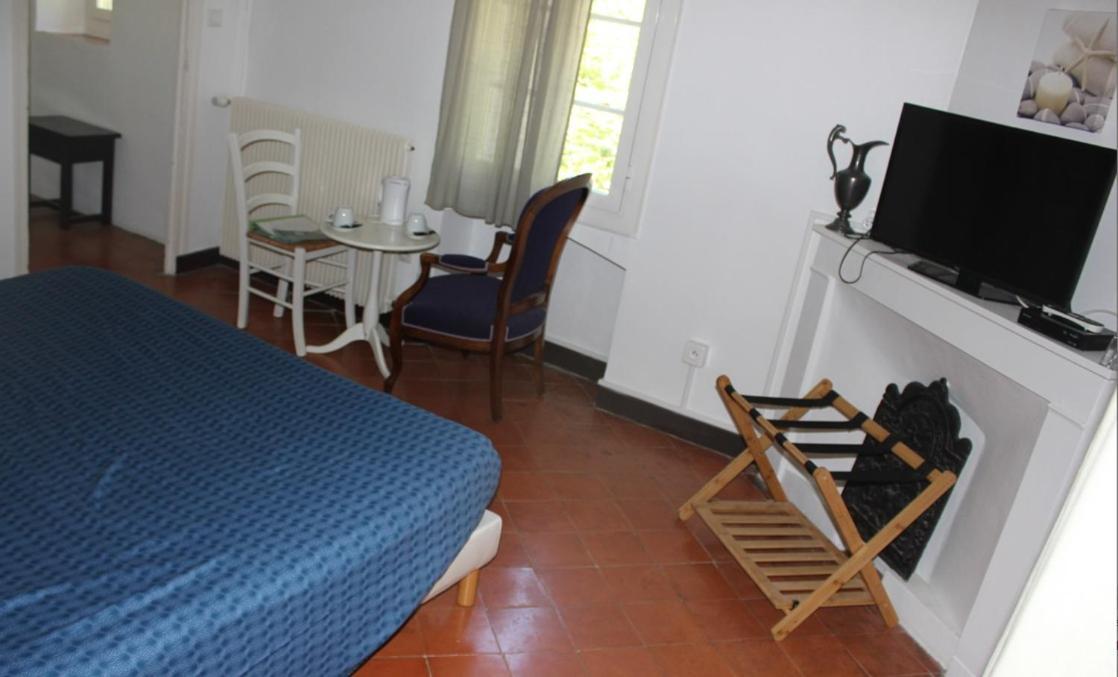 Bed and Breakfast Domaine de la Carrière Sumène Esterno foto